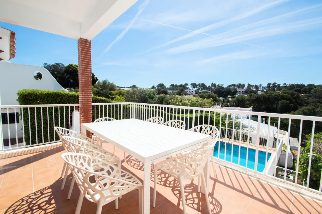 Maison à Cala Galdana
