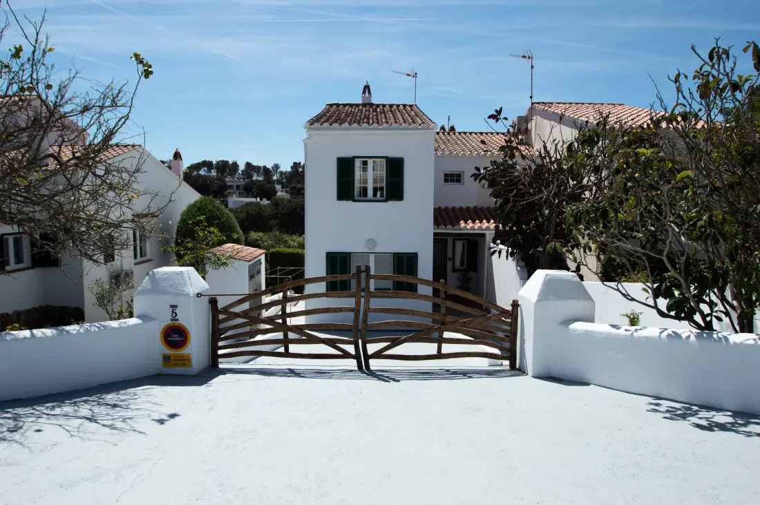 Maison à Cala Galdana