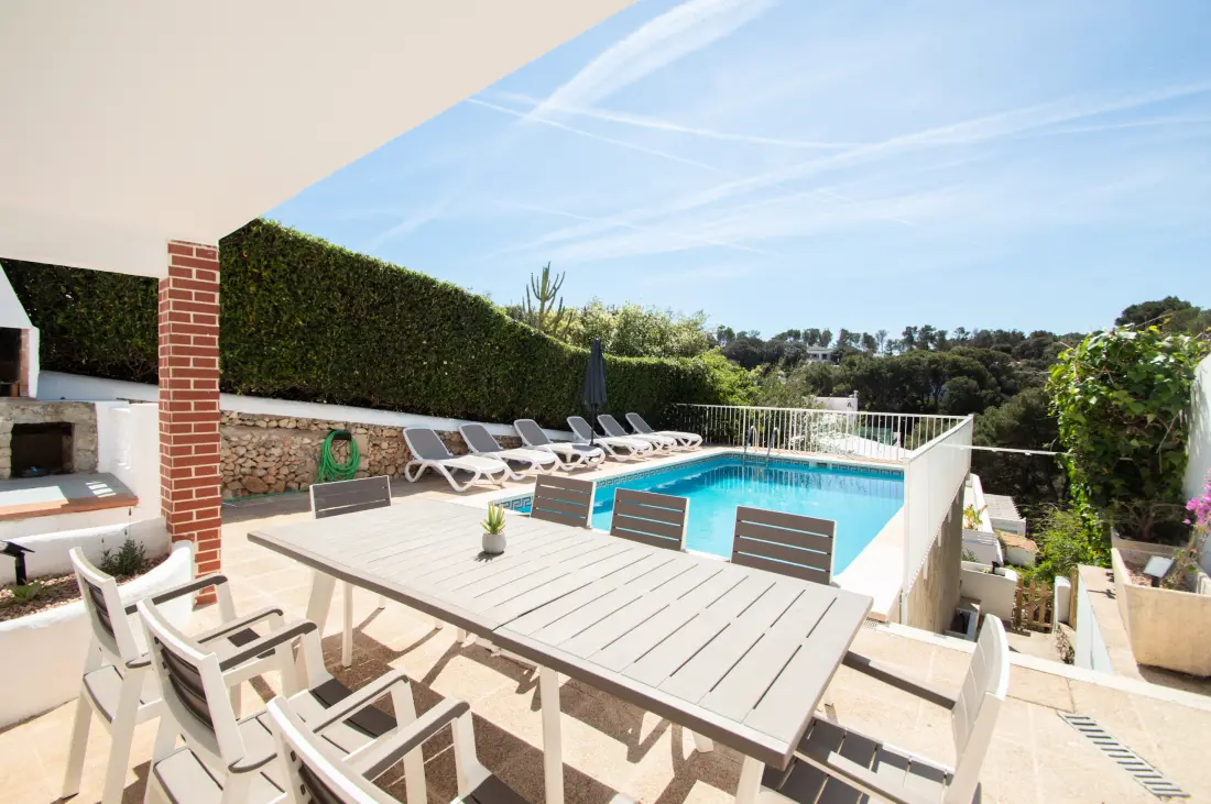 Maison à Cala Galdana