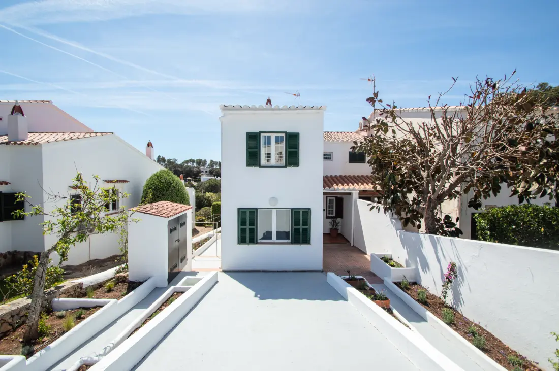 Maison à Cala Galdana