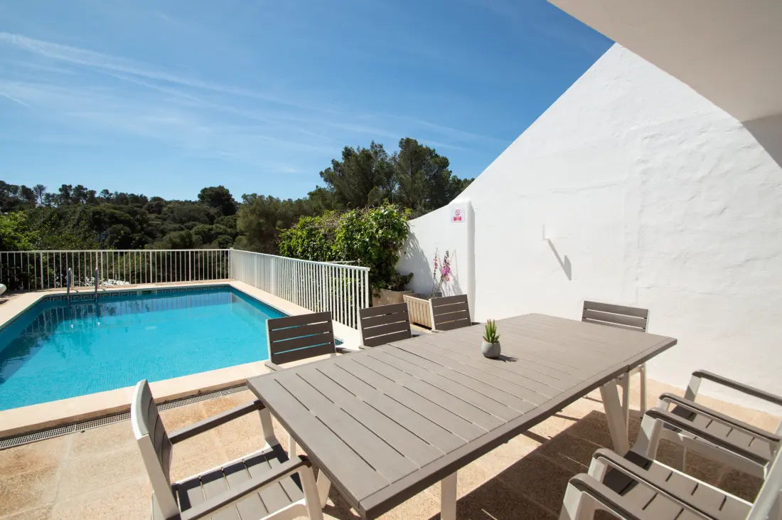 Maison à Cala Galdana