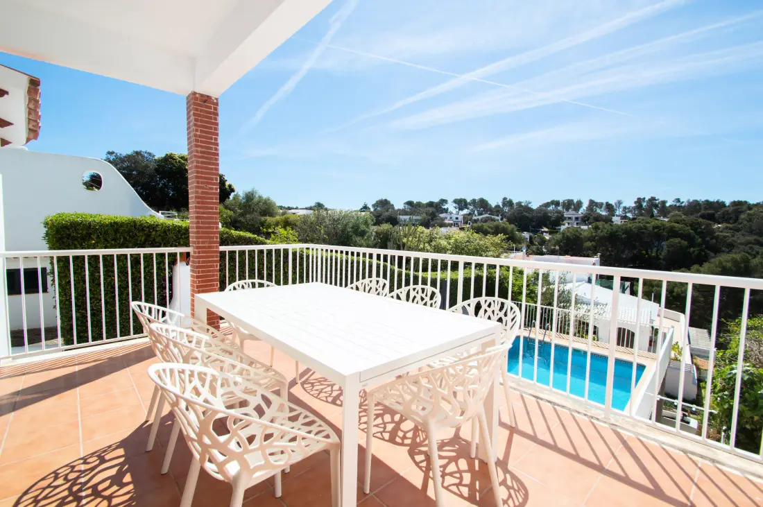 Maison à Cala Galdana