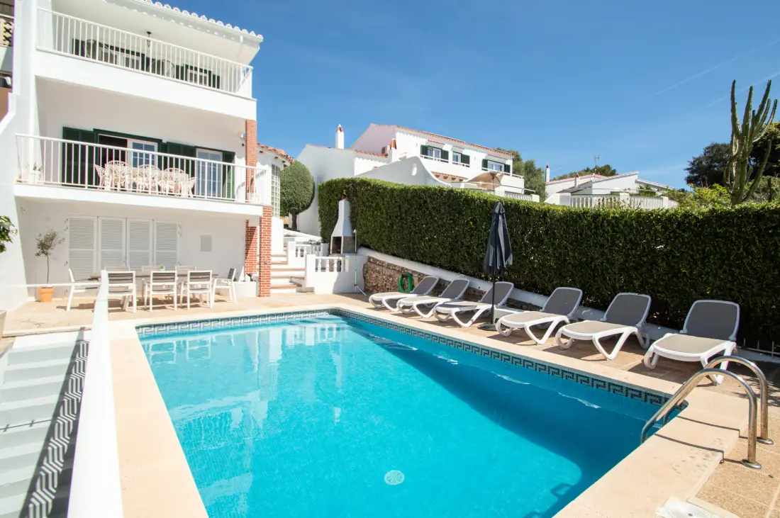 Maison à Cala Galdana