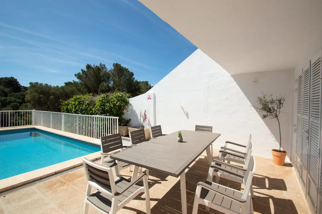 Maison à Cala Galdana