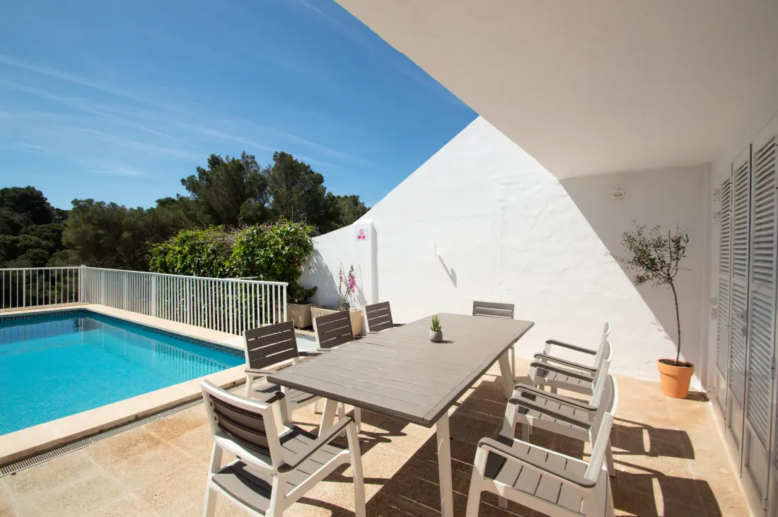 Maison à Cala Galdana
