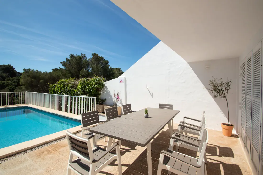 Maison à Cala Galdana