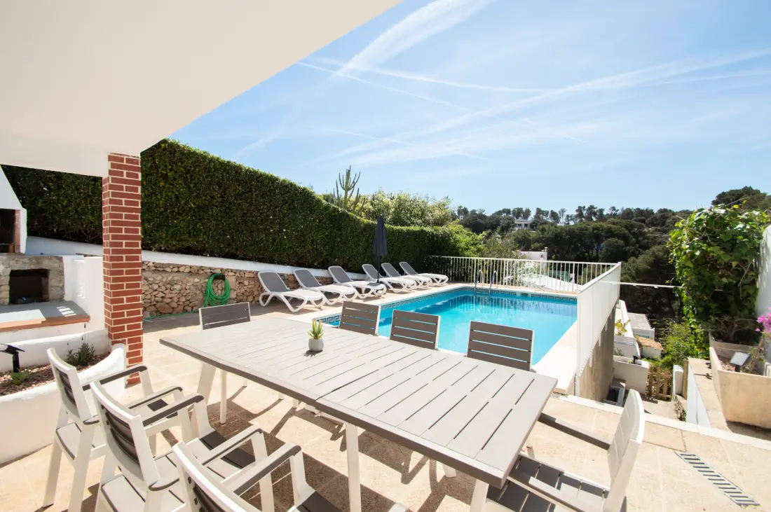Maison à Cala Galdana