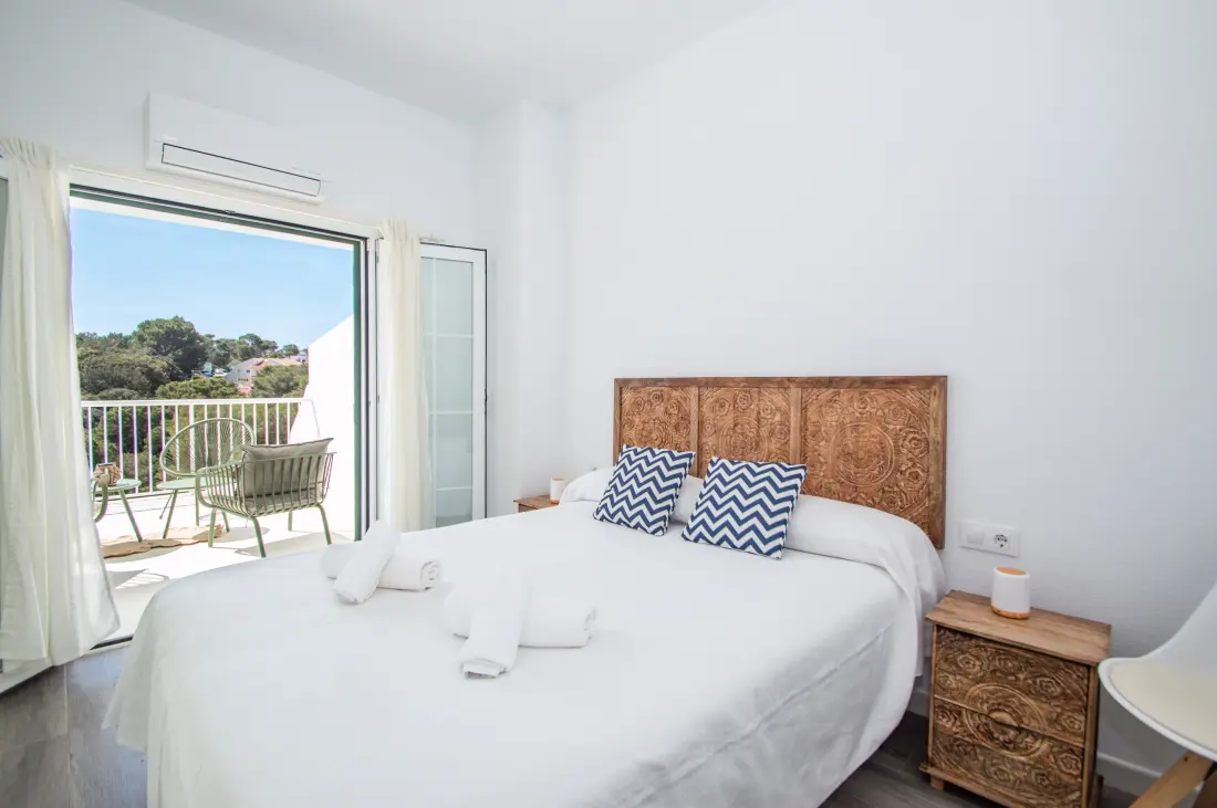 Maison à Cala Galdana