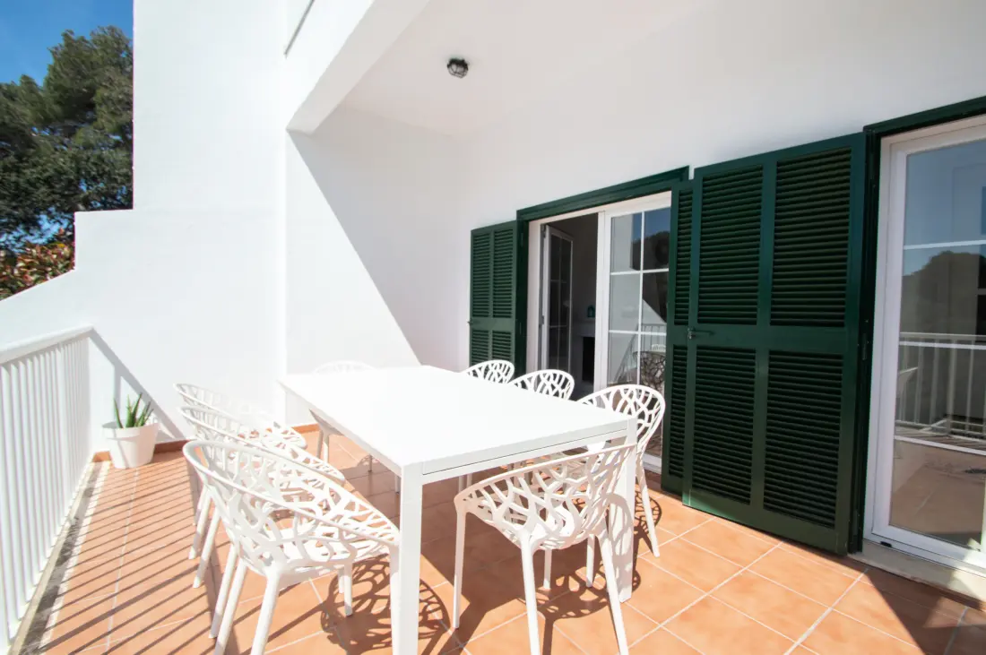 Maison à Cala Galdana