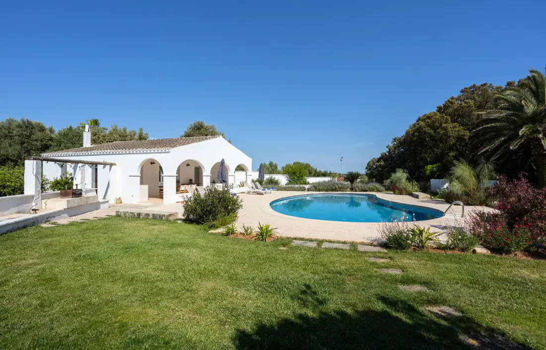 Maison à Cala Galdana