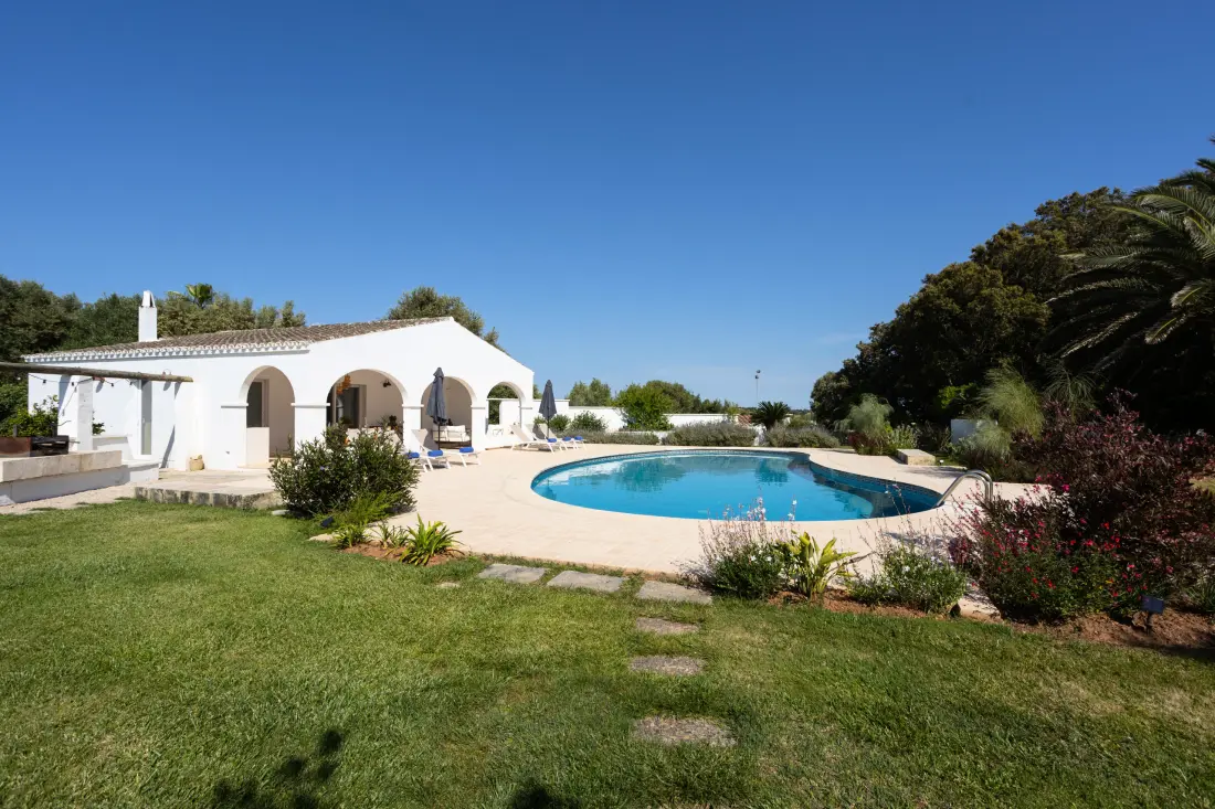 Maison à Cala Galdana