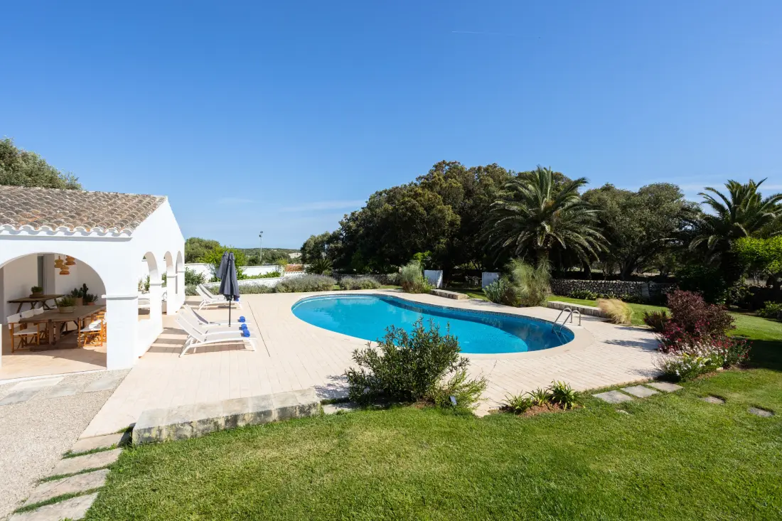 Maison à Cala Galdana