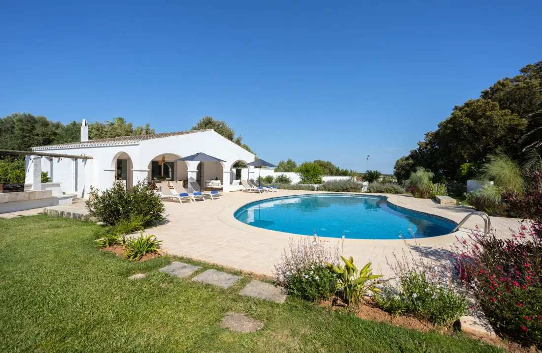 Maison à Cala Galdana