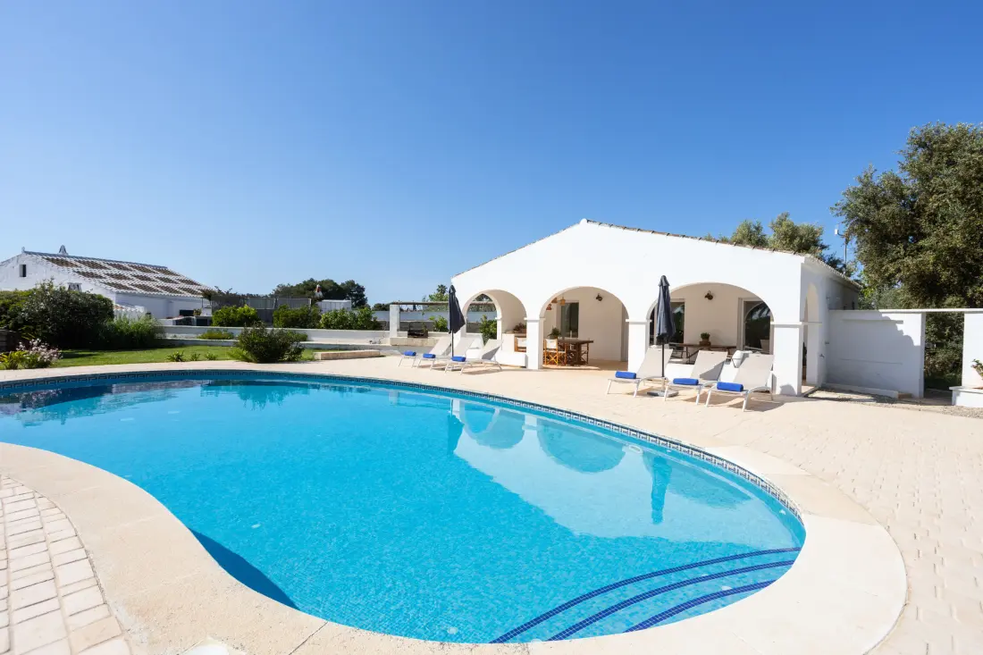 Maison à Cala Galdana