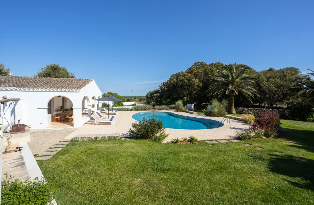 Maison à Cala Galdana