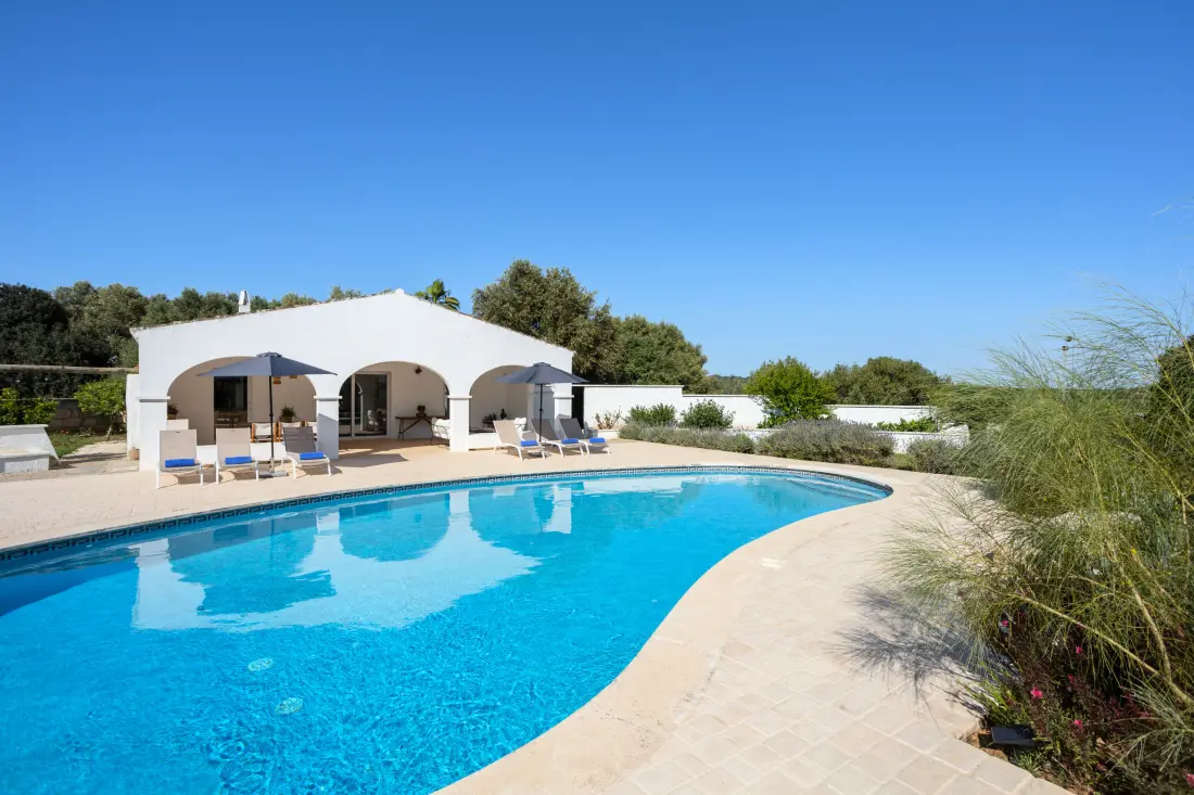 Maison à Cala Galdana