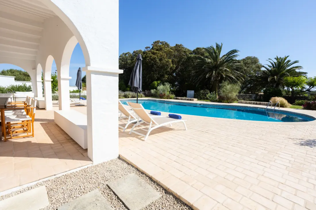 Maison à Cala Galdana