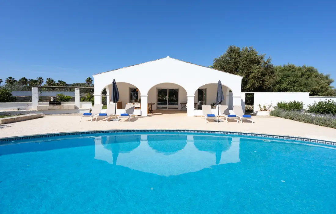 Maison à Cala Galdana