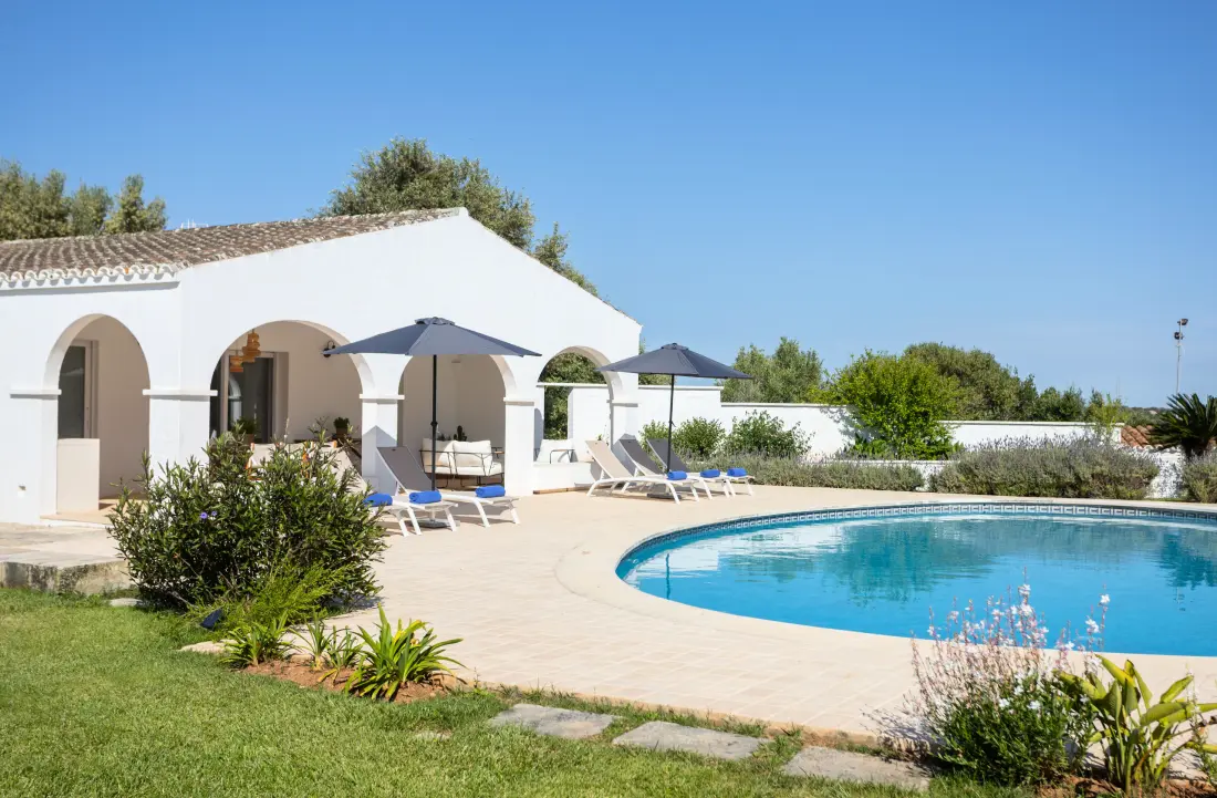 Maison à Cala Galdana