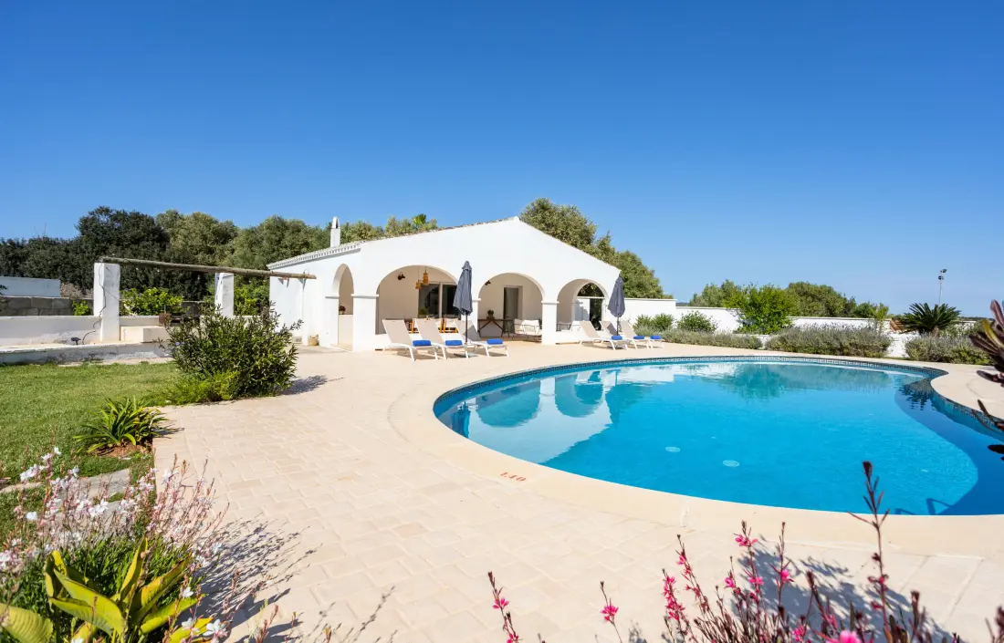 Maison à Cala Galdana