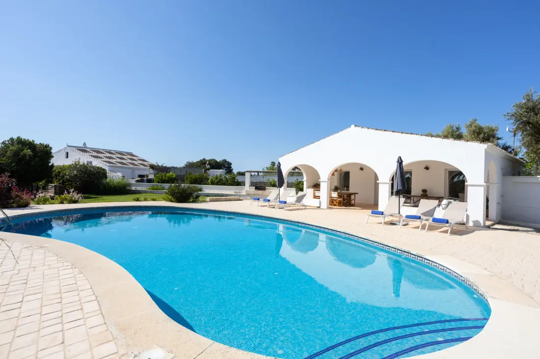 Maison à Cala Galdana