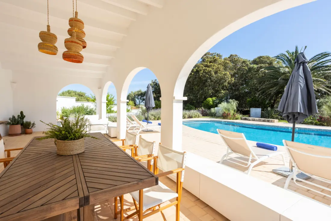 Maison à Cala Galdana