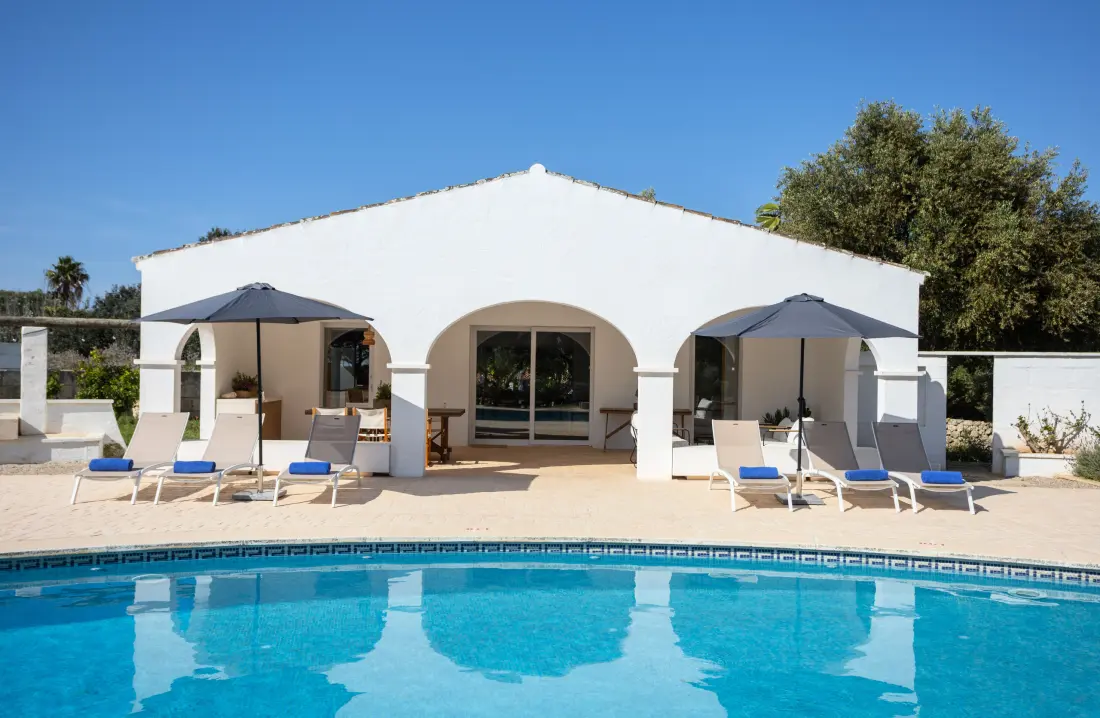 Maison à Cala Galdana