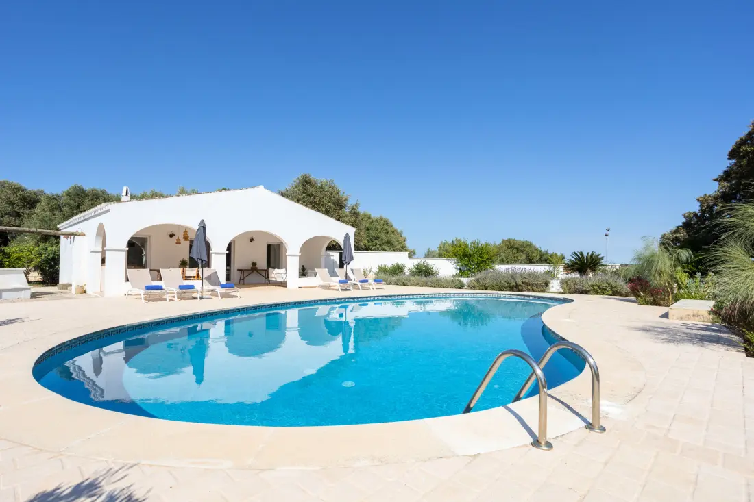 Maison à Cala Galdana