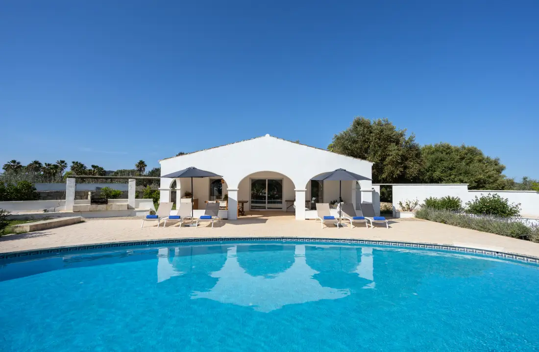 Maison à Cala Galdana