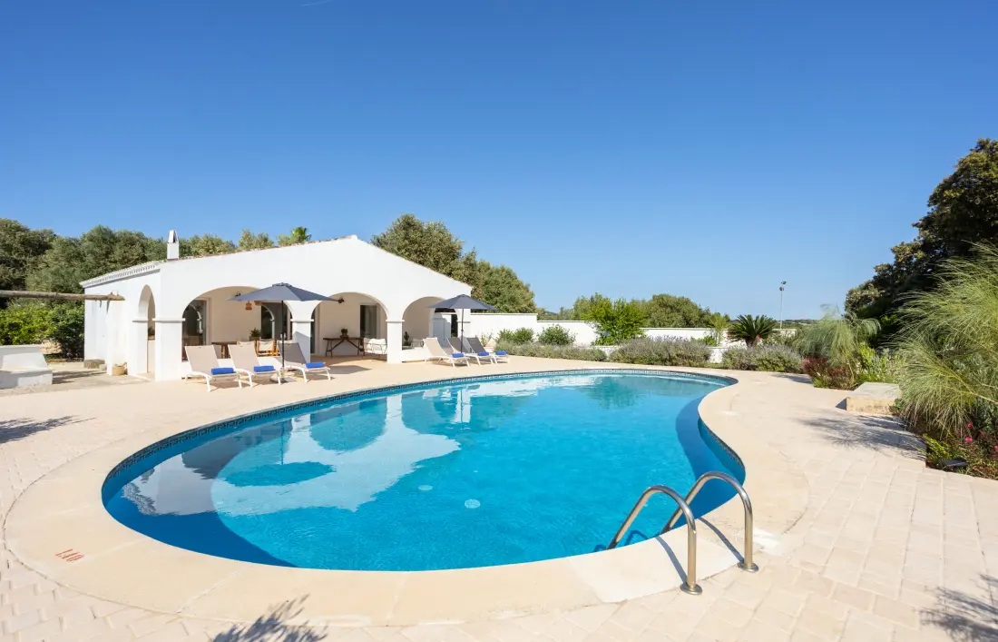 Maison à Cala Galdana