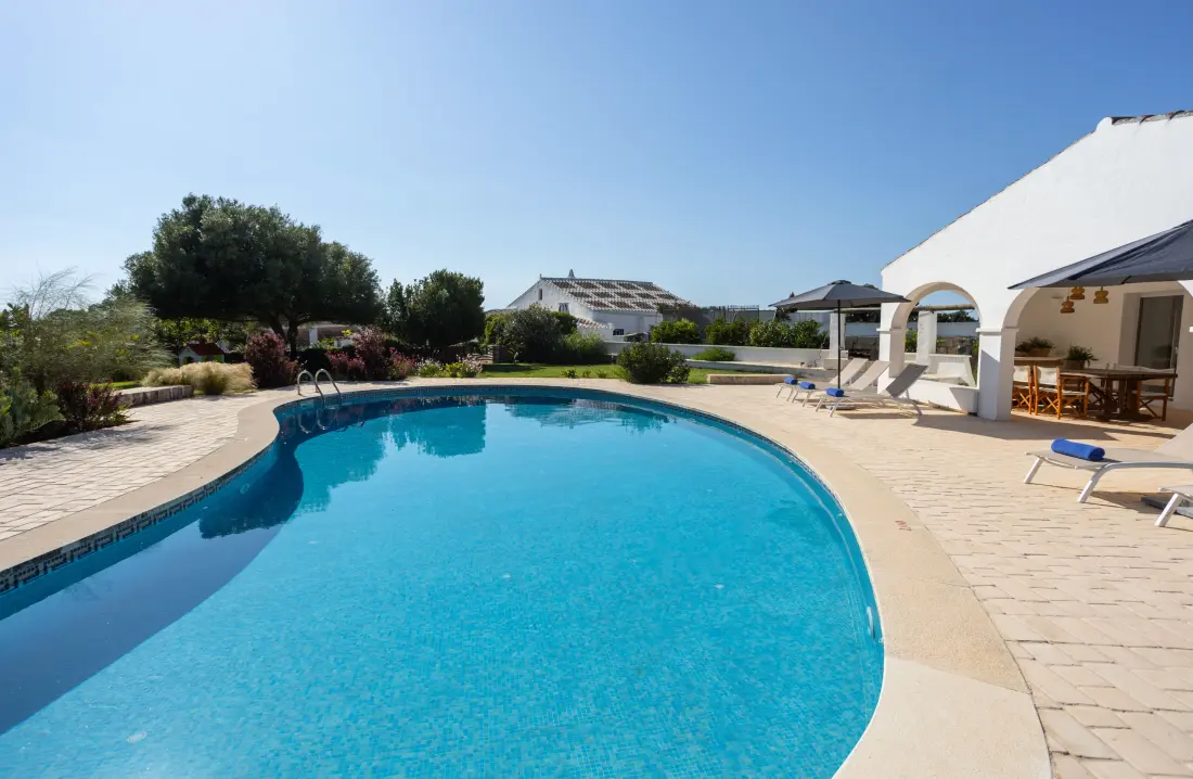 Maison à Cala Galdana