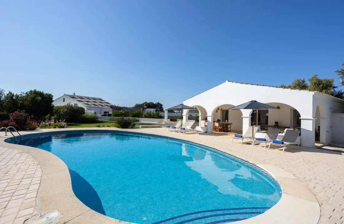 Maison à Cala Galdana