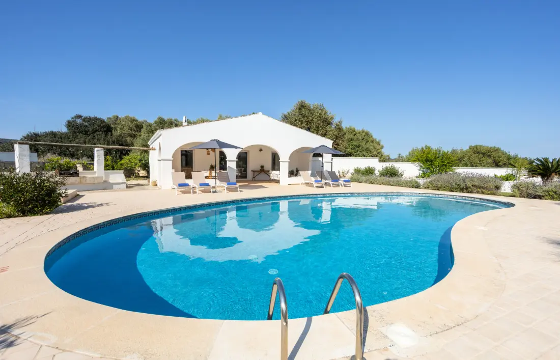 Maison à Cala Galdana