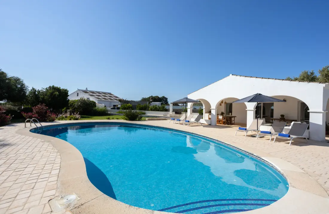 Maison à Cala Galdana