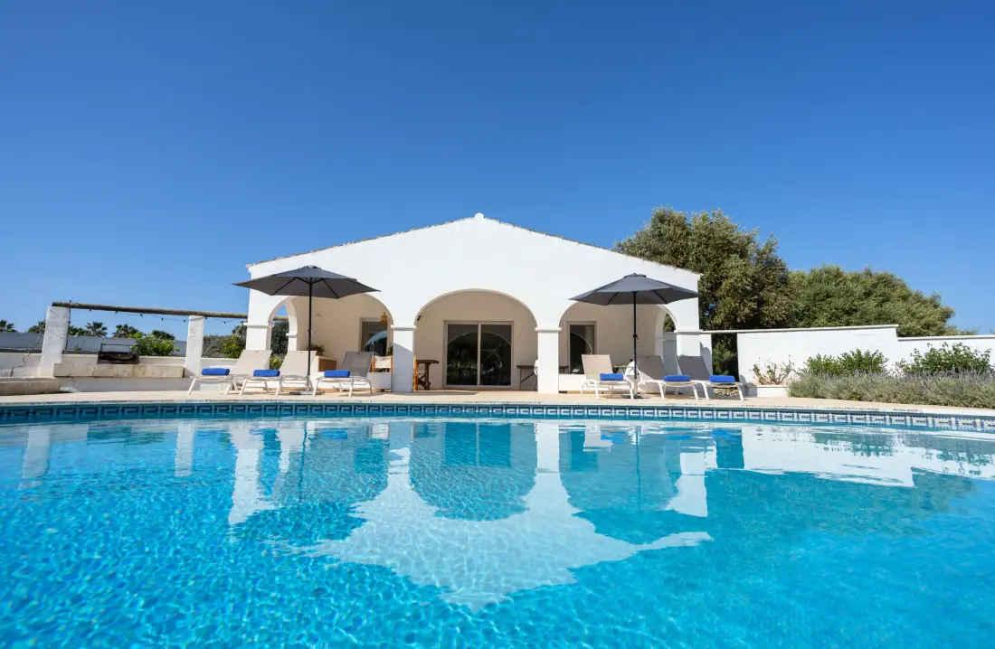 Maison à Cala Galdana