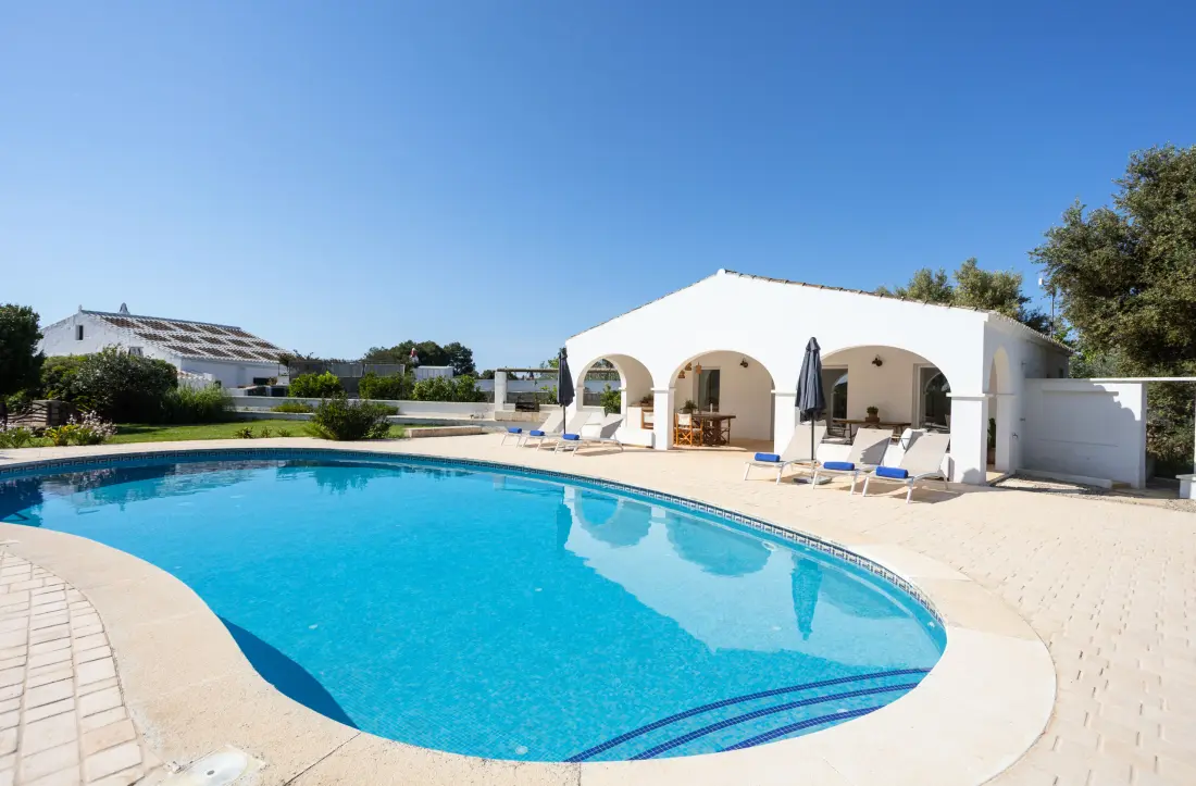 Maison à Cala Galdana