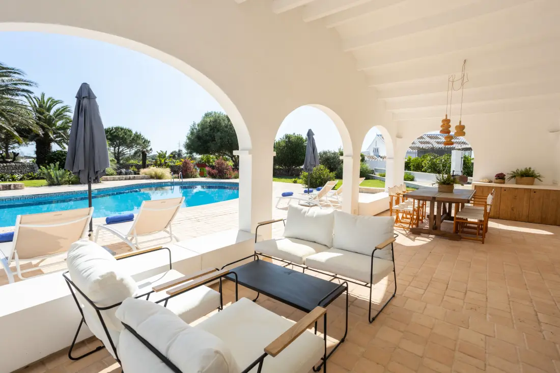 Maison à Cala Galdana
