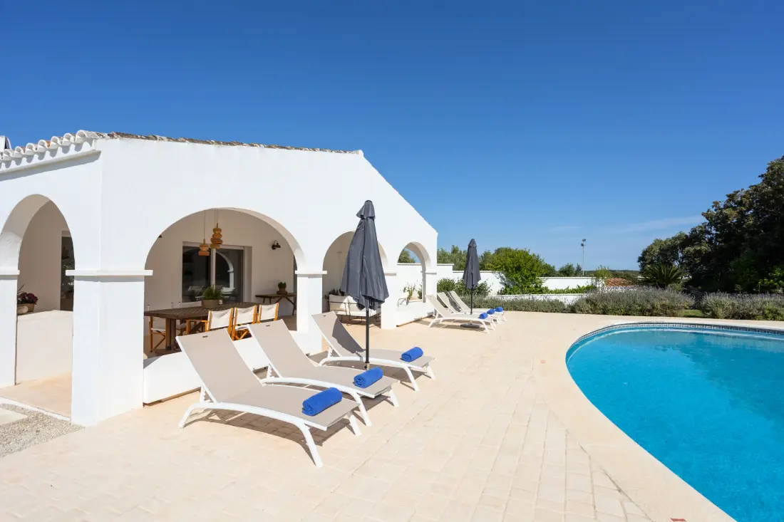Maison à Cala Galdana