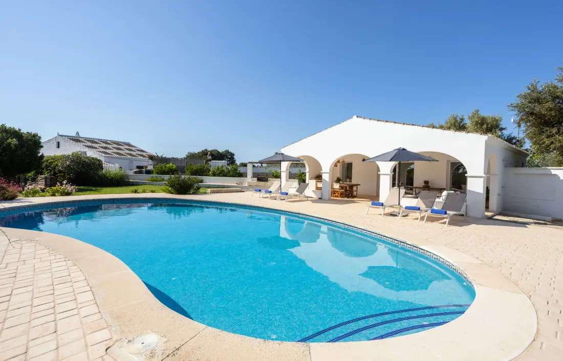 Maison à Cala Galdana