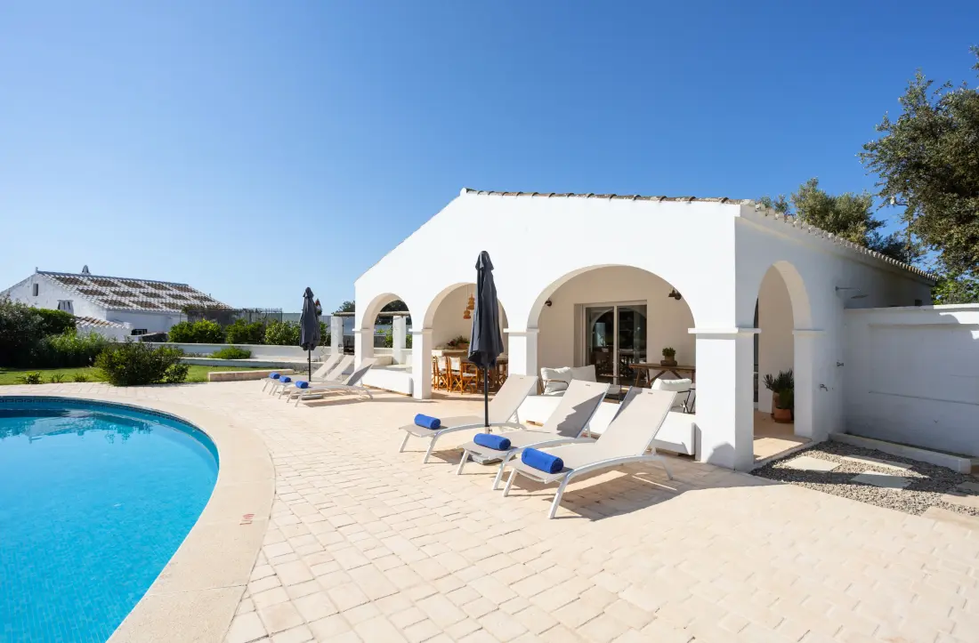 Maison à Cala Galdana
