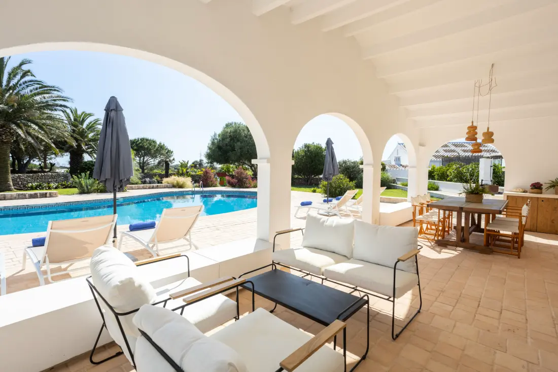 Maison à Cala Galdana