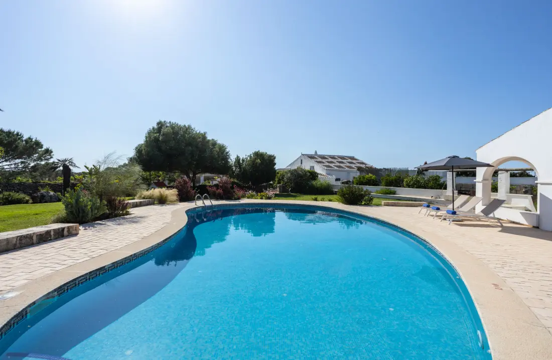 Maison à Cala Galdana