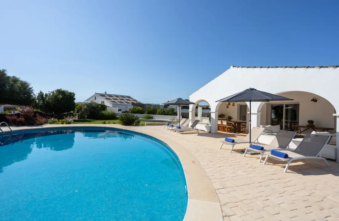 Maison à Cala Galdana