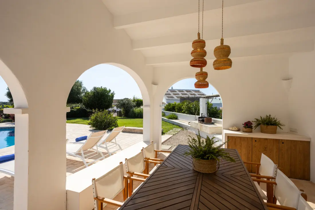 Maison à Cala Galdana