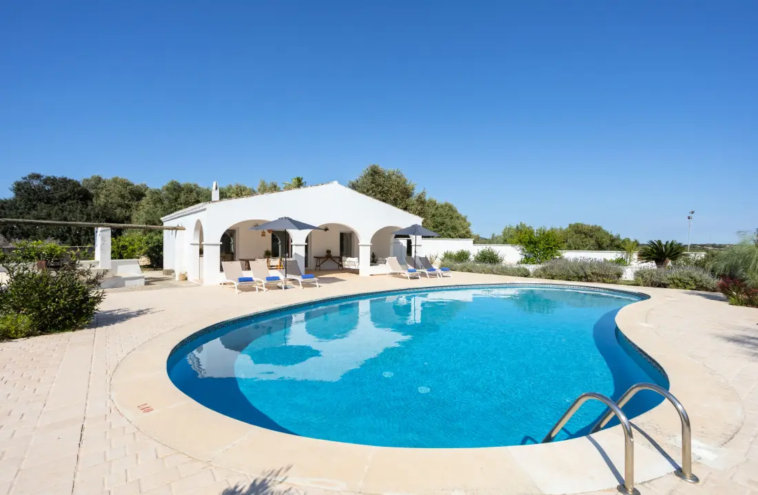 Maison à Cala Galdana