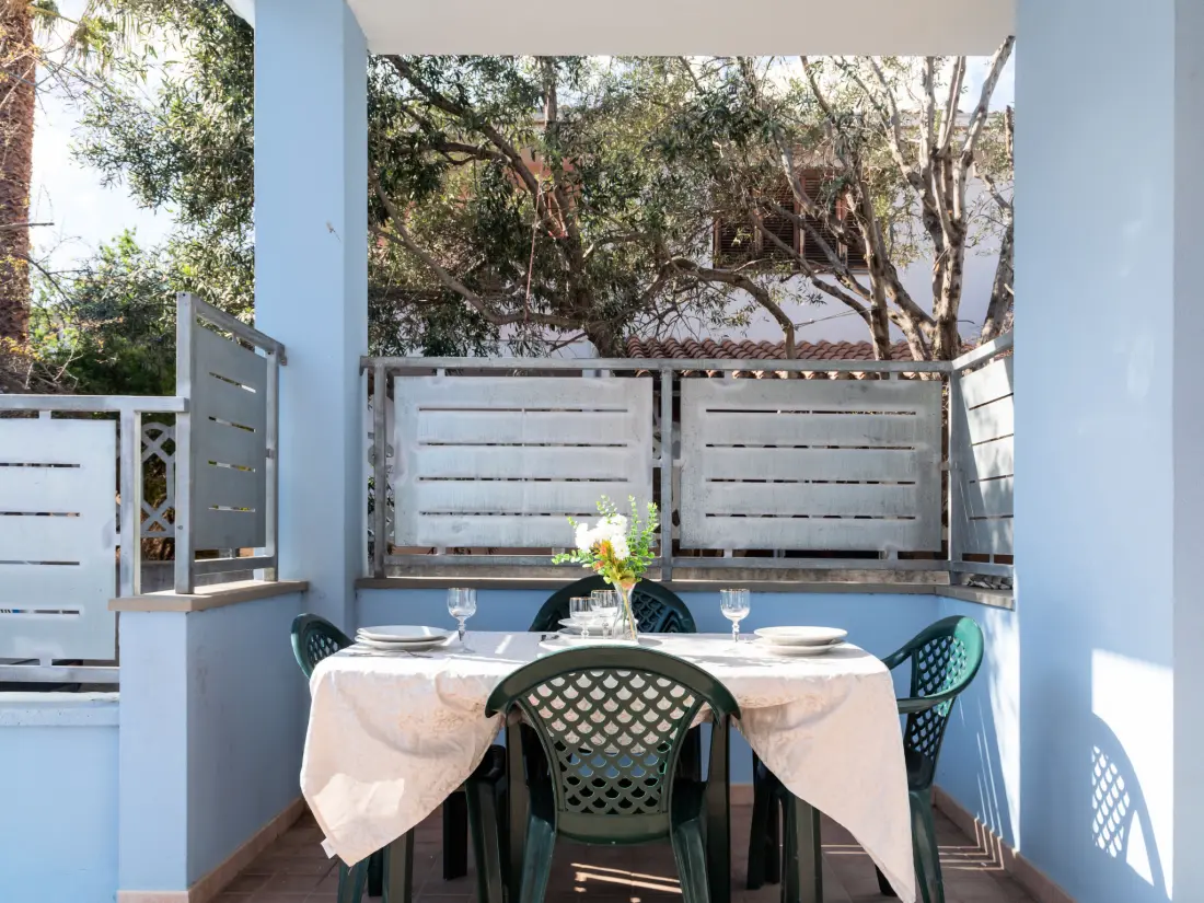 Maison de Vacances Cala Gonone