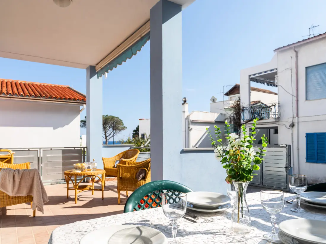 Maison de Vacances Cala Gonone