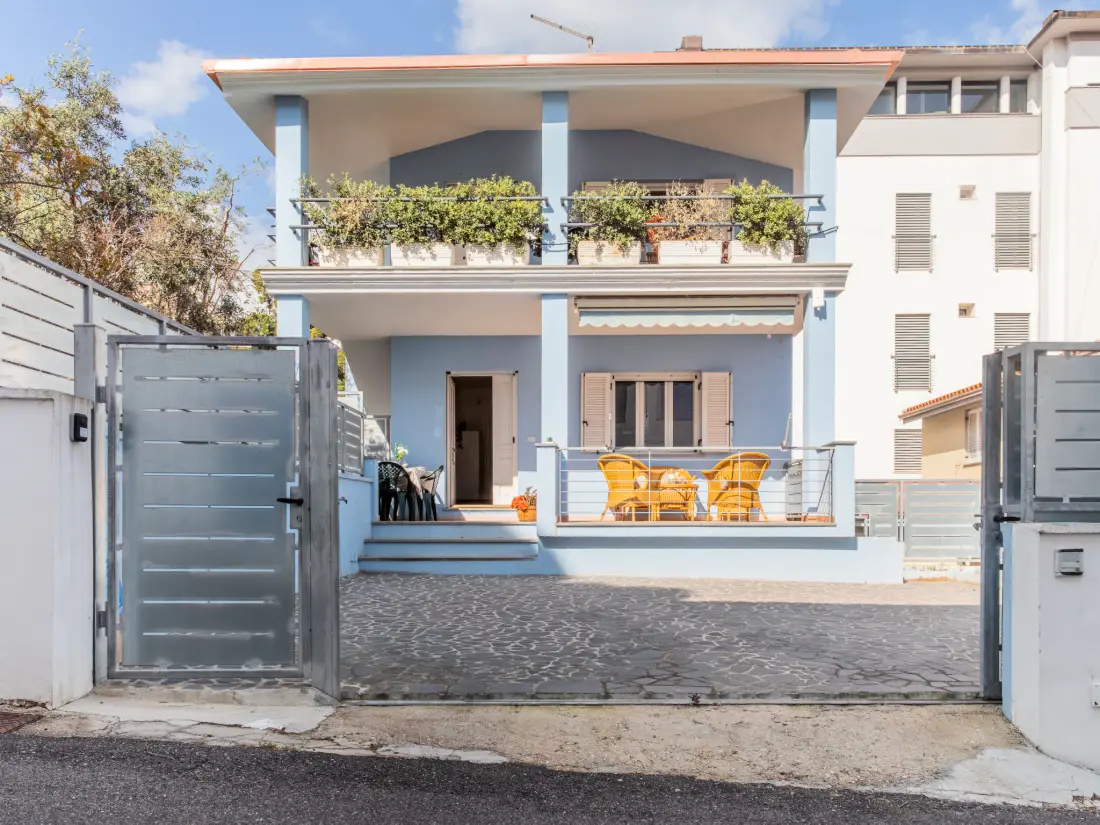Maison de Vacances Cala Gonone