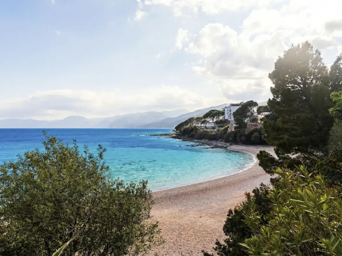 Maison de Vacances Cala Gonone