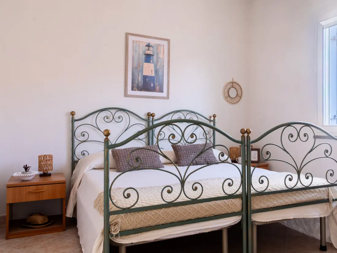 Maison de Vacances Cala Gonone